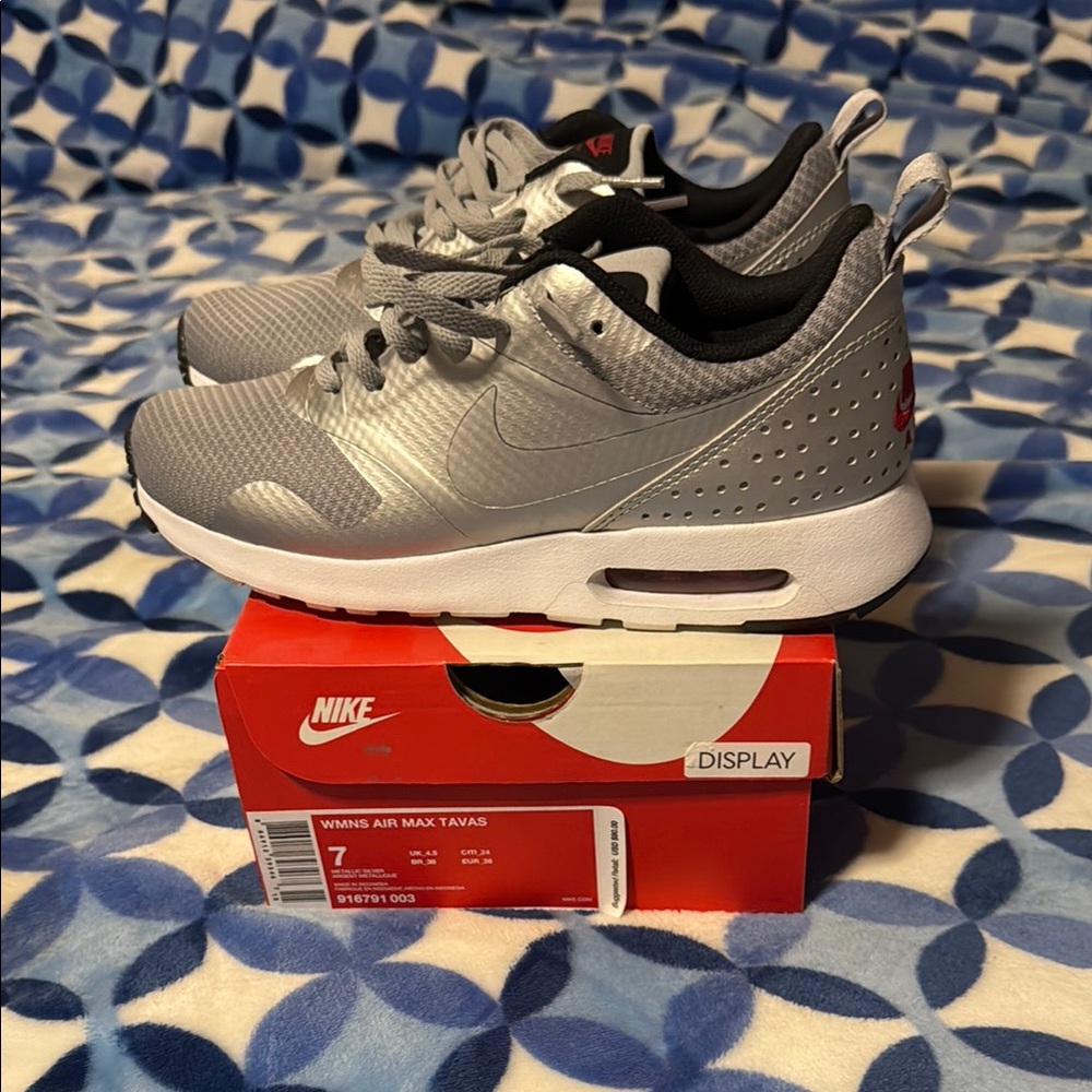 Nike Kids' Gray Sneakers